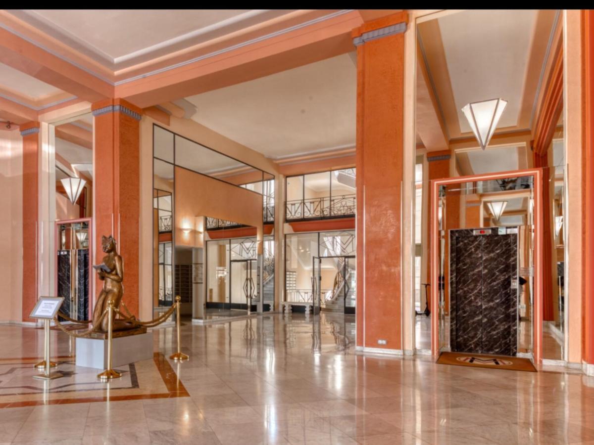 La Croisette - Superbe Studio Au Mythique Palais Miramar Канны Экстерьер фото