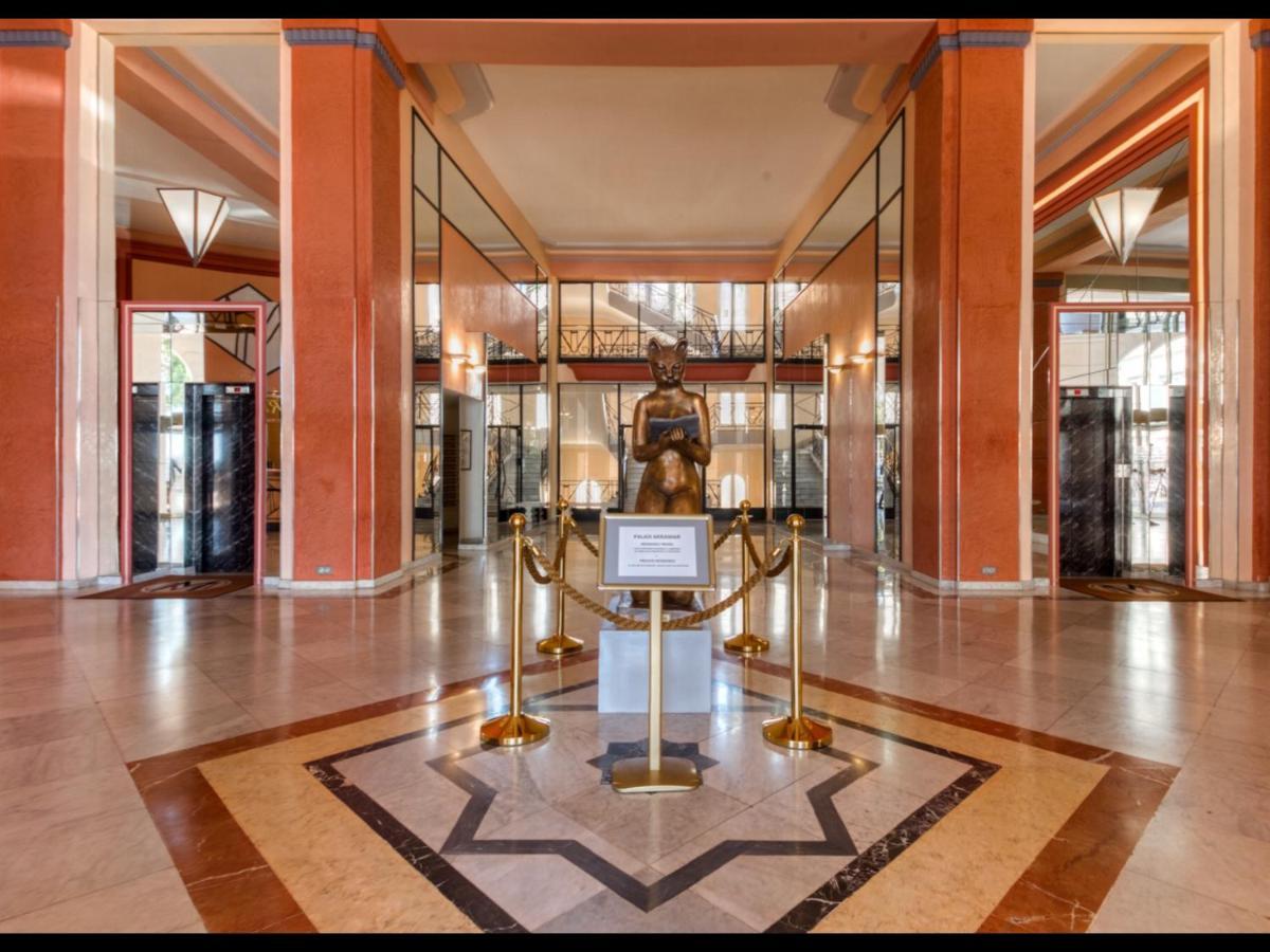 La Croisette - Superbe Studio Au Mythique Palais Miramar Канны Экстерьер фото
