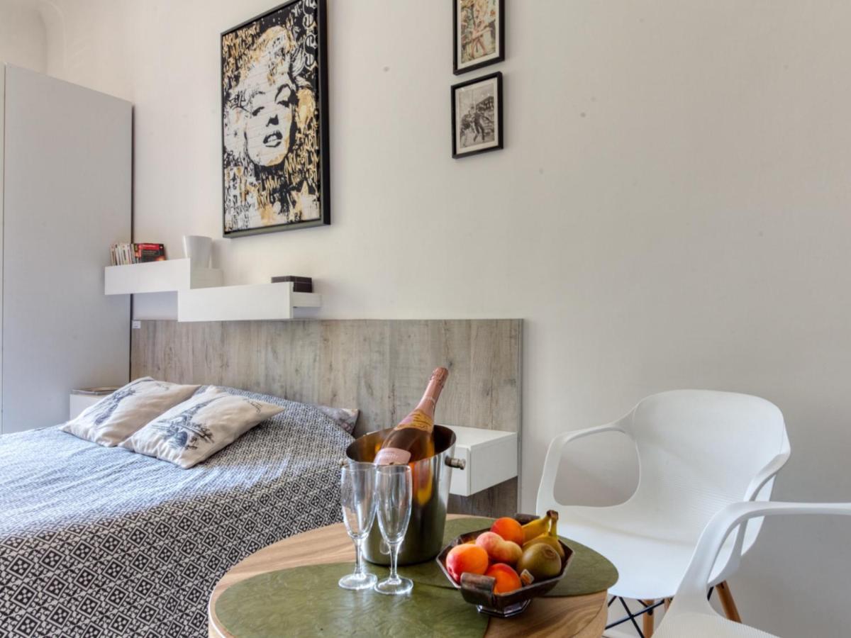 La Croisette - Superbe Studio Au Mythique Palais Miramar Канны Экстерьер фото